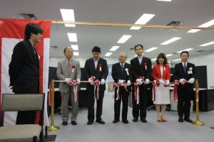 関西支社　京都オフィス開所式