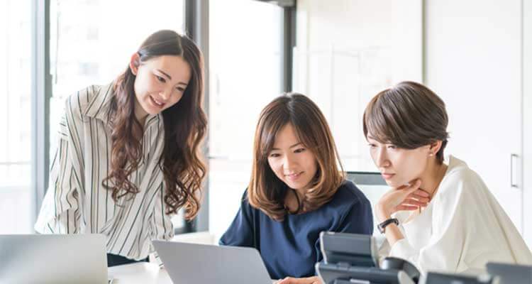 女性活躍推進法に基づく「一般事業主行動計画」を策定しました